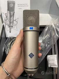 Microfono Neumann U87 Ai