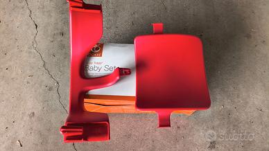 Babyset trip trap stokke