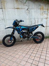 fantic 50 performance