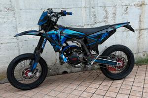 fantic 50 performance