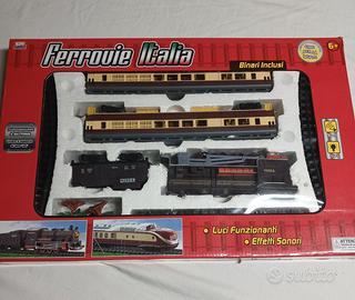 Trenino Elettrico Ferrovia Italia Kidz Corner
