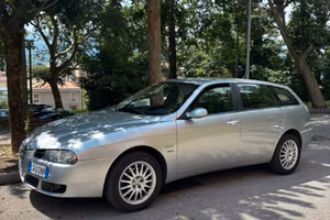 Alfa Romeo 156 16V 1.9 Diesel Sportwagon