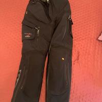 Pantalone RUKKA EXEGAL Goretex Pro 3 layer tg48 C2