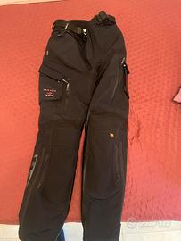 Pantalone RUKKA EXEGAL Goretex Pro 3 layer tg48 C2