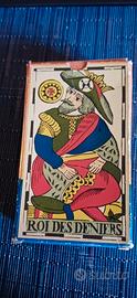 carte da collezione Bacchus Tarot