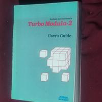 Retrocomputer Turbo Modula 2
