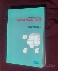 Retrocomputer Turbo Modula 2