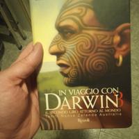 Libro in viaggio con Darwin 3 luca novelli il seco