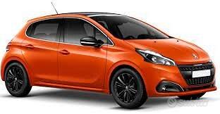 RICAMBI USATI PEUGEOT 208 DEL 2015