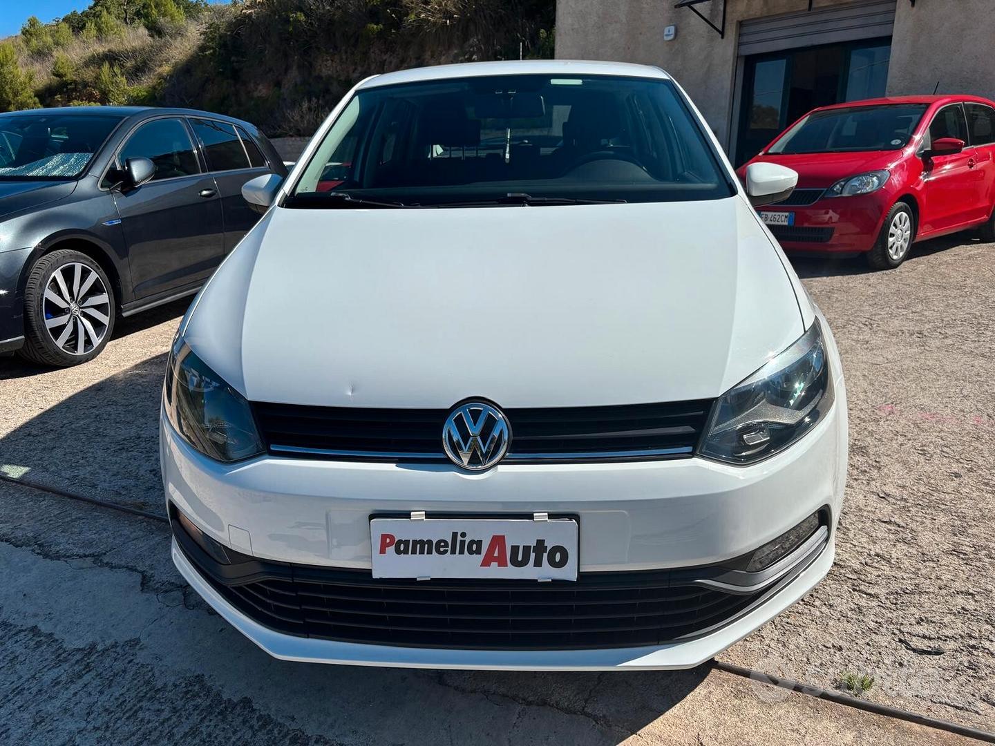 Volkswagen Polo 5ª serie
