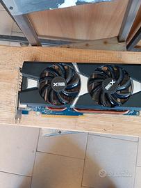 scheda video AMD Radeon R9 280.