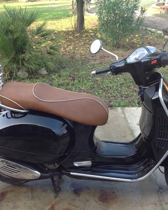 Piaggio vespa gts 250 2008