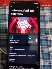 Motorola Edge 60 12/512gb Gibraltar Sea Blue / Blu