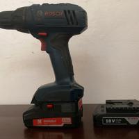 ADATTATORE DA BATTERIA METABO A UTENSILI BOSCH PRO