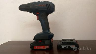 ADATTATORE DA BATTERIA METABO A UTENSILI BOSCH PRO