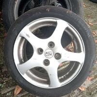 Cerchi 16" Renault Clio II