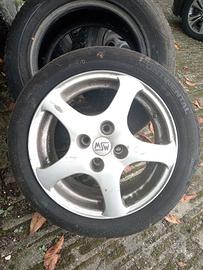 Cerchi 16" Renault Clio II