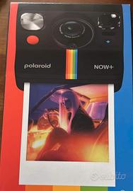 polaroid now+ 2 nera