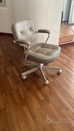 IKEA ALEFJÄLL – Sedia da ufficio Grann beige