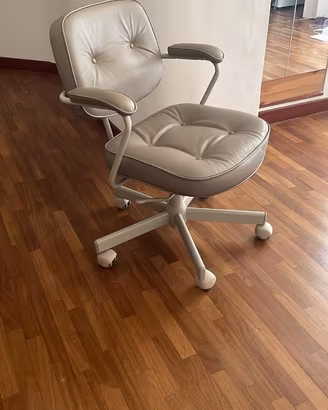 IKEA ALEFJÄLL – Sedia da ufficio Grann beige