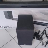 LG SJ4 Wireless Sound Bar