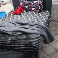 letto una piazza e mezza 