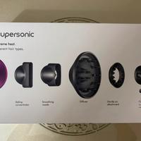Dyson Supersonic Leafless Hair Dryer