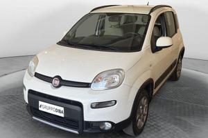 FIAT Panda 2012 4x4 Diesel 1.3 mjt 16v 4x4 75cv