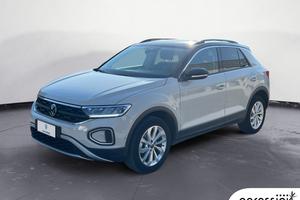 VOLKSWAGEN T-Roc 1.5 tsi Life dsg