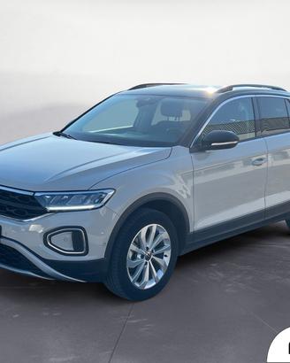 VOLKSWAGEN T-Roc 1.5 tsi Life dsg