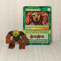 Gormiti Magazine: Il Picchiatore vers. potenziata