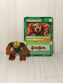 Gormiti Magazine: Il Picchiatore vers. potenziata