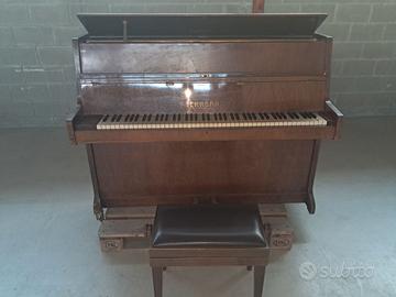 Pianoforte verticale Ehrbar Wien originale – Mecca