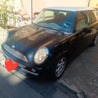 mini Cooper 1600 90 CV benzina 