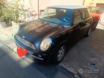 mini Cooper 1600 90 CV benzina 
