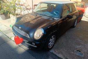 mini Cooper 1600 90 CV benzina 