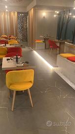 tavoli e sedie ristorante