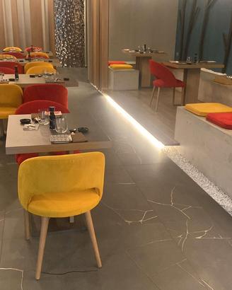 tavoli e sedie ristorante
