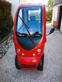 Scooter Galaxy J1200 NUOVO!!