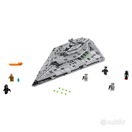 Lego star destroyer primo ordine 75190