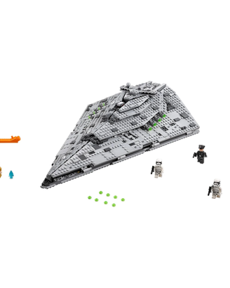 Lego star destroyer primo ordine 75190