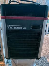 attrezzatura acquario