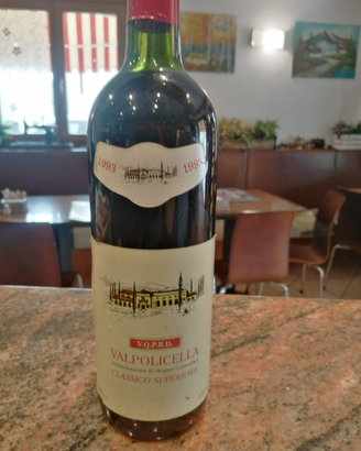 Valpolicella Classico Superiore 1993