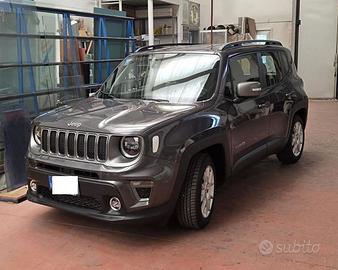 Jeep Renegade 1.6 MJT 120 CV Limited (Diesel)