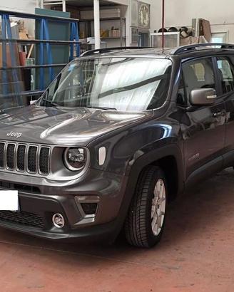 Jeep Renegade 1.6 MJT 120 CV Limited (Diesel)