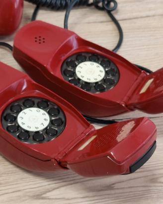 2 Telefoni Grillo SIP anni '60 - AUSO Siemens
