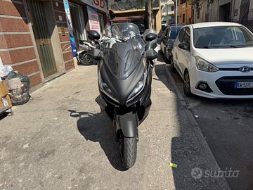 Zontes ZT 350 E Sport