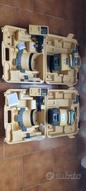 topcon RL-H3A livella laser 
