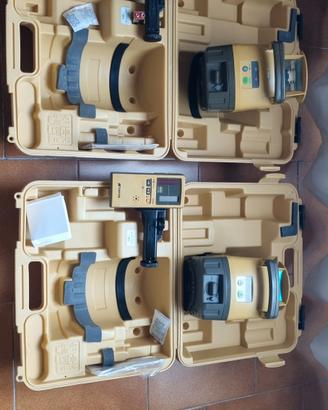 topcon RL-H3A livella laser 
