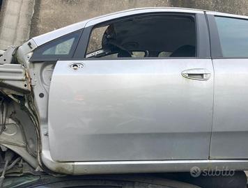 PORTIERA ANTERIORE SINISTRA FIAT Punto EVO PORTIER